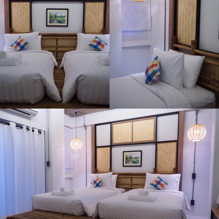 Luck Esan Loft Hotel Ubon Ratchathani Bagian luar foto