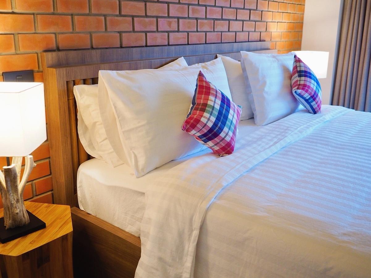 Luck Esan Loft Hotel Ubon Ratchathani Bagian luar foto