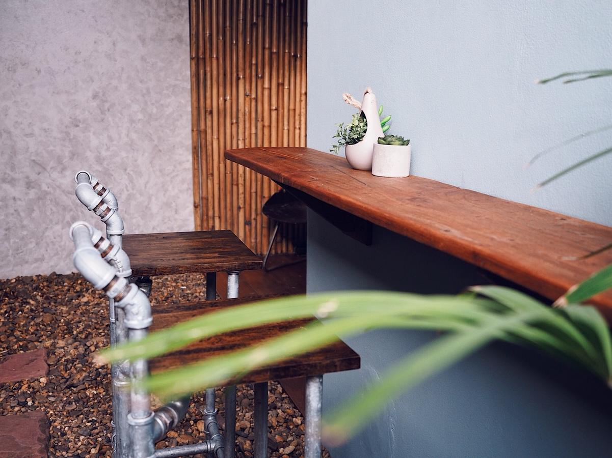 Luck Esan Loft Hotel Ubon Ratchathani Bagian luar foto