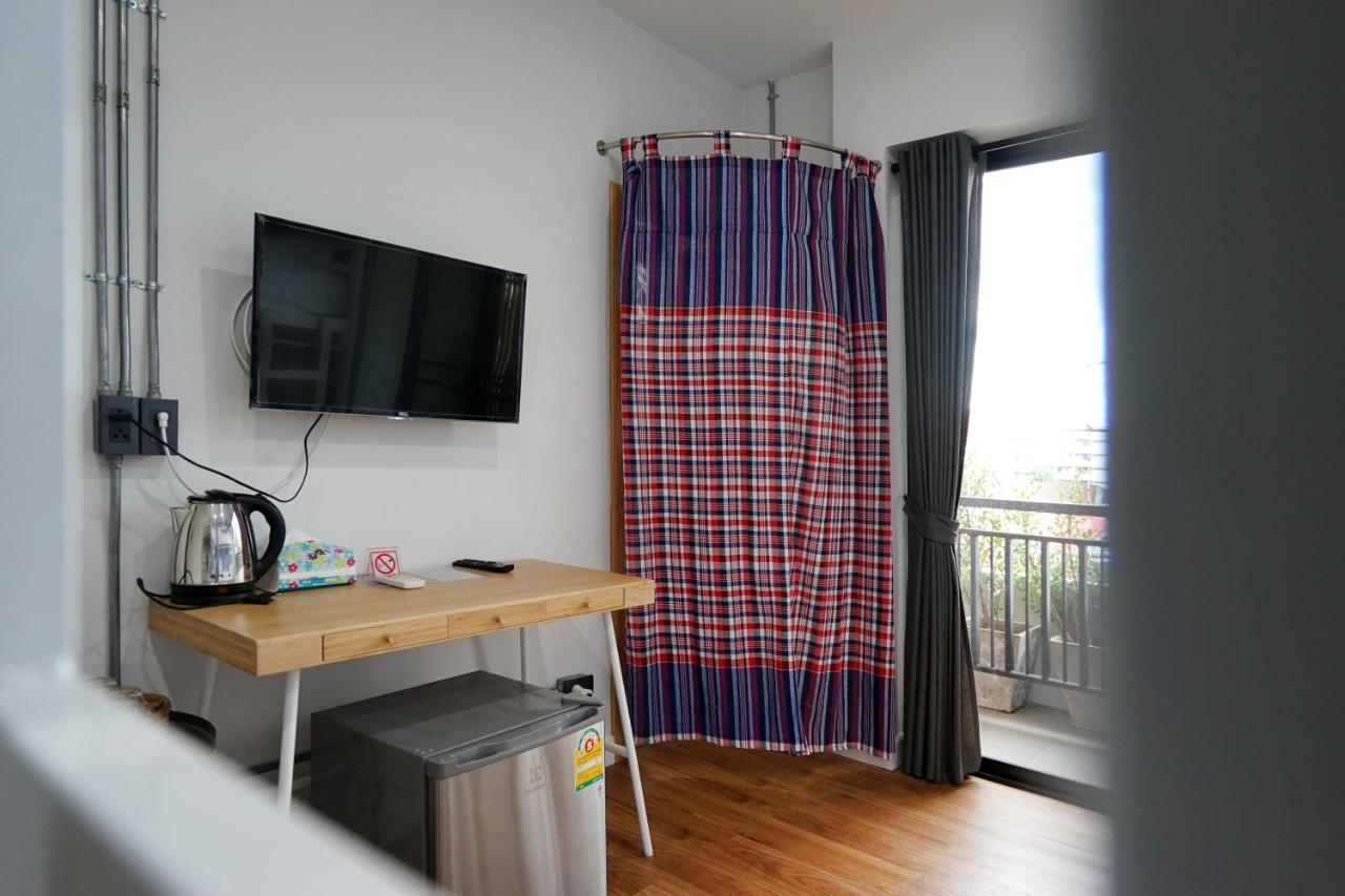 Luck Esan Loft Hotel Ubon Ratchathani Bagian luar foto