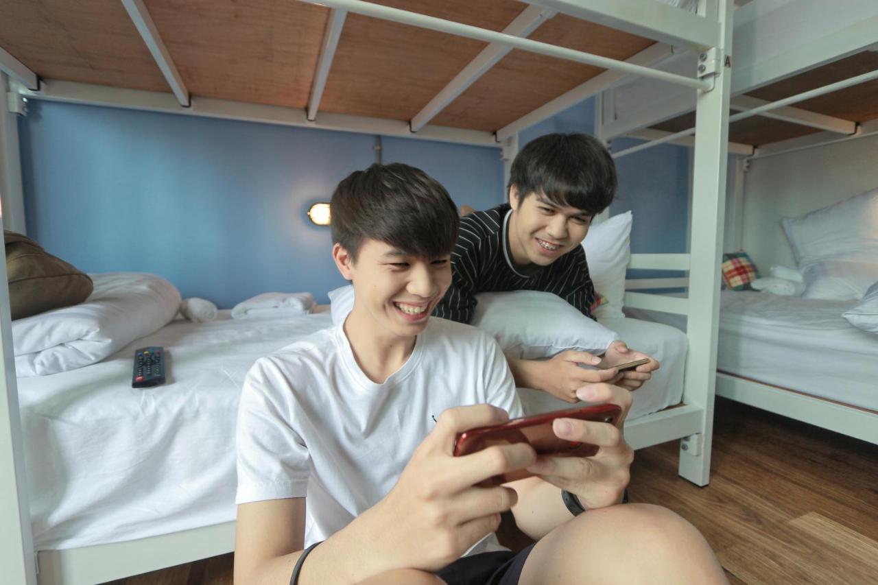 Luck Esan Loft Hotel Ubon Ratchathani Bagian luar foto